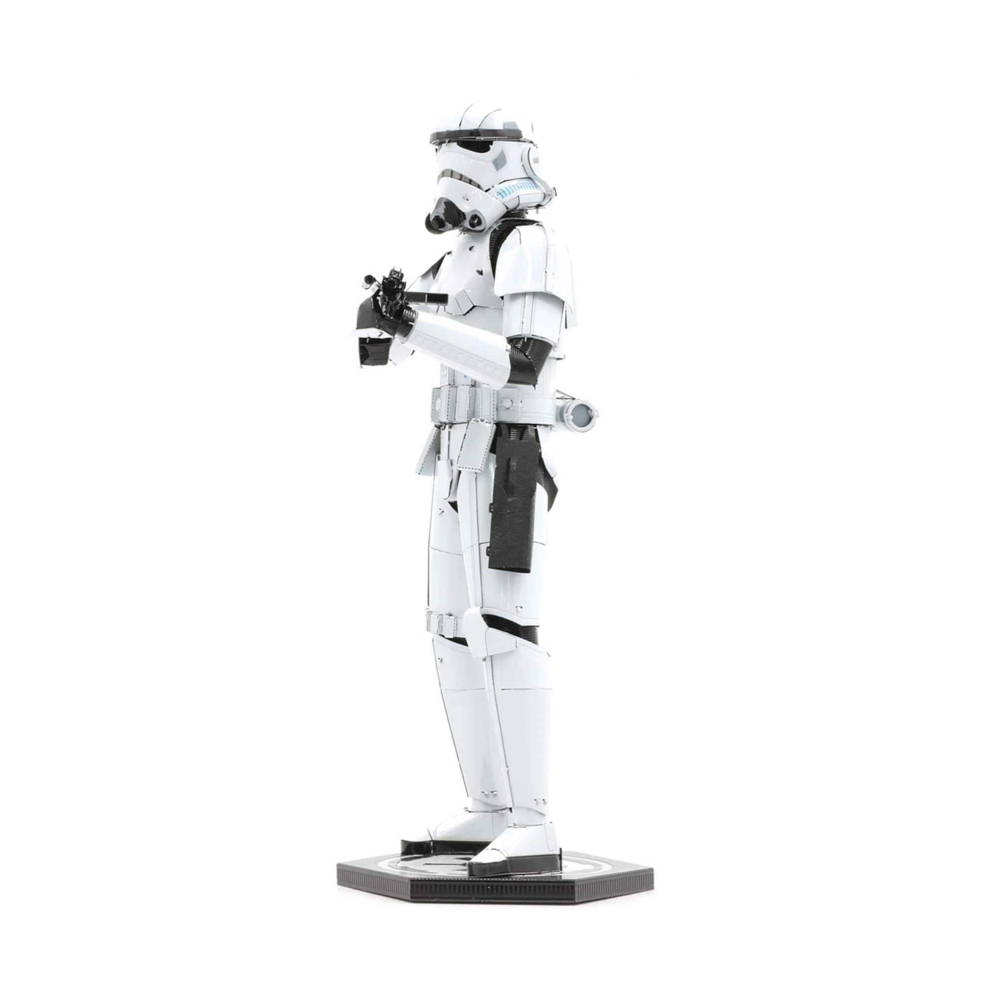 Metal Earth® ICONX Star Wars™ Stormtrooper™ 3D Metal Model Kit